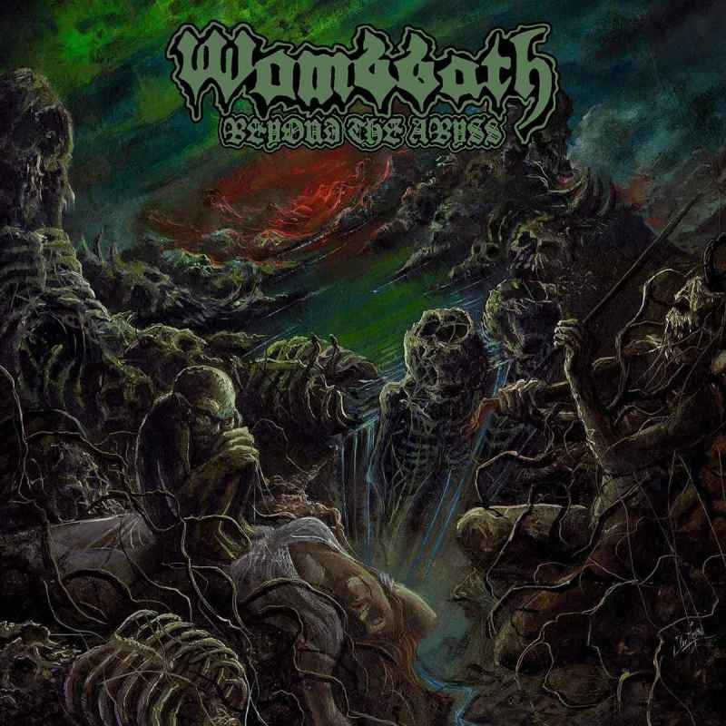 WOMBBATH - Beyond the Abyss CD